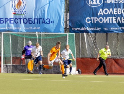 СК Строитель одержал две победы в финале плей-офф