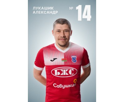 МС Лукашик Александр