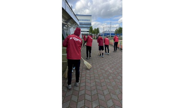 Республиканский субботник 2024