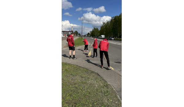 Республиканский субботник 2024