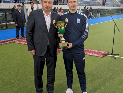 Открытй Кубок России