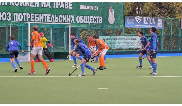 Результаты 5-го тура Чемпионата Республики Беларусь