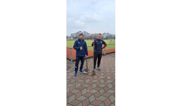 Акция по наведению порядка «Чистый четверг»