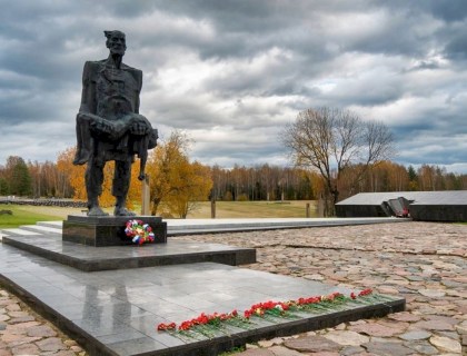 День памяти жертв Хатынской трагедии 