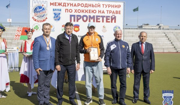 Итоги Международного турнира Прометей 