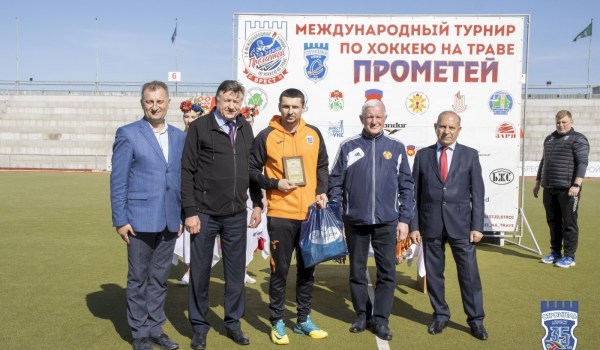 Итоги Международного турнира Прометей 
