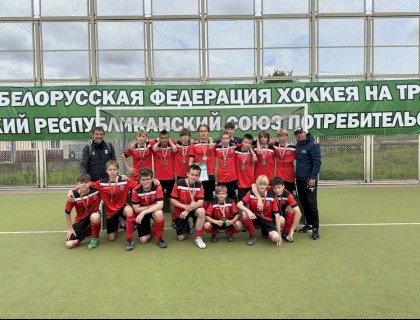 Олимпийские дни молодёжи по хоккею на траве среди юношей 2008-2009