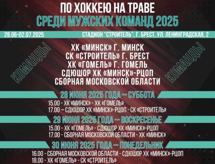 Кубок Республики Беларусь 2025