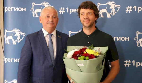Чествование СК Строитель -чемпионов и обладателей Кубка Республики Беларусь по хоккею на траве 