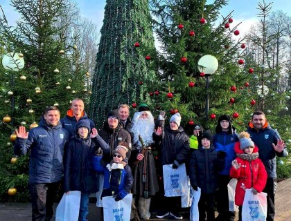 Акция «Наши дети»