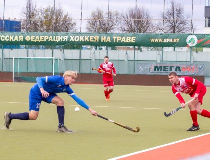 Открытый Кубок России 