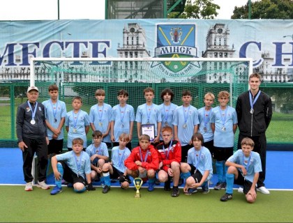 Спартакиада ДЮСШ, СДЮШОР среди юношей 2013-2015г.р.