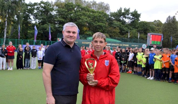 Спартакиада ДЮСШ, СДЮШОР среди юношей 2013-2015г.р.