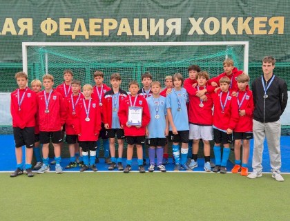 Финал четырех Детской хоккейной лиги 2026